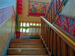 -靠山屯东北农家菜(八龙桥雅苑店)