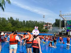 -郑州方特水上乐园