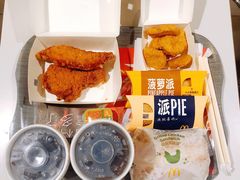 -麦当劳(哈西万达店)