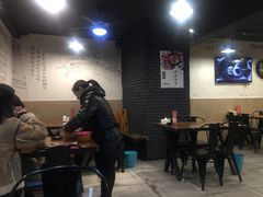 大堂-86烧烤 | 江湖菜(石人总店)