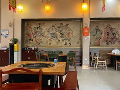 -炭虎子水浒烤肉(梦时代店)