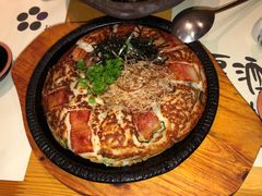 秋葵培根山药-稳座小料理(锦华街店)