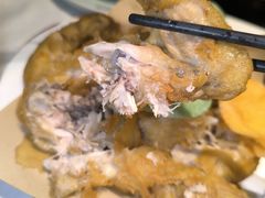 -江城小馆陕南妈妈菜·全球旅行餐厅(钟楼店)
