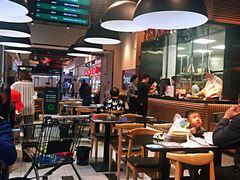 大堂-7fresh七鲜(大族广场店)