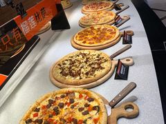 -比格比萨自助(花园路店)