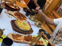 -韩食味·小木屋(日照店)