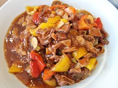 -乔家满族八大碗(流水沟店)