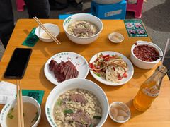 -老刘家永盛斋·传统泡馍(东关南街店)
