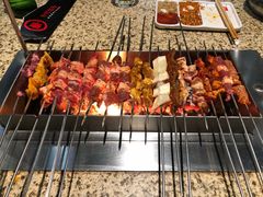 -丰茂烤串(公园店)
