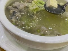 马鲛鱼羹-阿静美食