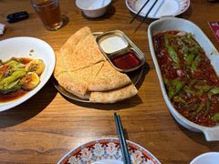 -清真·双公羊·馕坑烤全羊(奥体店)