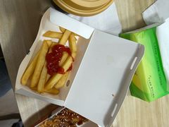 -必胜客(堤口路店)