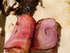 各类自助食品-五洲咖啡厅(五洲大酒店)