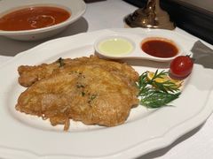 俄式清煎马哈鱼-波特曼西餐厅(南岗店)