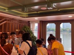 -闽江夜游台江旅游码头