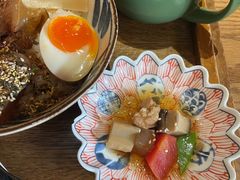 -啢啢茶寮(芳华横街店)