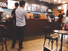 -星巴克(石厦街店)