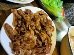 -炙热童年·老北京炙子烤肉(南锣鼓巷店)