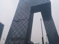 -中央广播电视总台(光华路办公区)