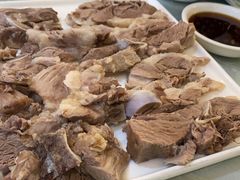 -小叶手抓·非遗·清真食品(治平路店)
