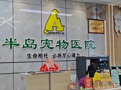 -半岛宠物医院24小时(西派城店)
