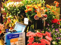 -豆豆花艺(新光天地店)