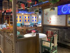 大堂-京味斋·北京烤鸭(华威桥北工大店)