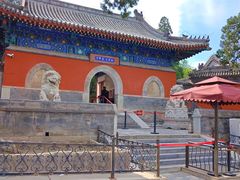 -大觉寺-停车场