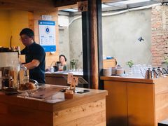 -VOYAGE COFFEE(北锣鼓巷店)