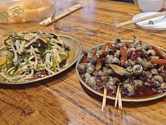 -大圣烧烤(马湖新村店)
