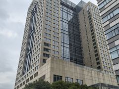 -新发展亚太JW万豪酒店大堂吧