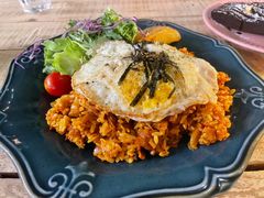-Cafe Alice咖啡爱丽丝(奥城店)