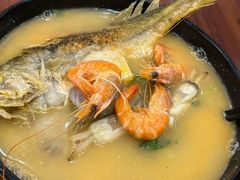 -台州老六海鲜面馆(上南总店)