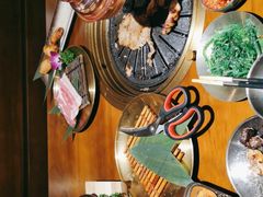 -蒲葵传统炭火烤肉(白石龙店)