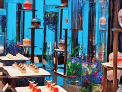 -涛·海底餐厅·美人鱼·自助餐·海底隧道(三亚海棠湾洲际度假酒店)
