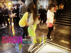 -GAGA主题量贩式KTV平价店(工大店)