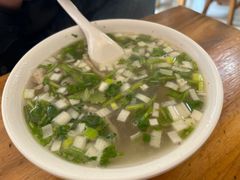 羊肉汤-梁家牛肉壮馍(西海岸店)