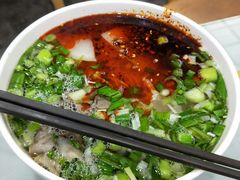 -舌尖尖牛肉面(甘南路店)