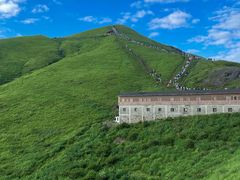 -萍乡武功山风景名胜区