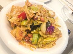 -金刚山烧烤(红旗大街店)