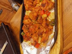 -老东镇啤酒屋海鲜加工·蒸汽海鲜·海鲜烧烤(台东店)