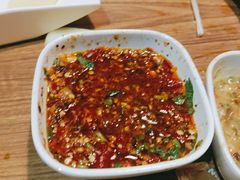 自搭调料-傣妹火锅(南京东路一店)