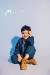 -BabyA 专业婴童摄影(古北时尚广场店)