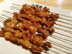 -江城老胖串店(湖西路店)