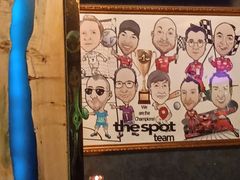 -Judy's  spot