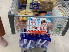 -盒马X会员店(王府井奥莱UP TOWN店)