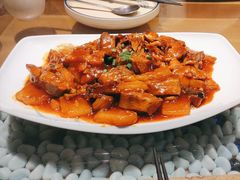 -金博士朝鲜民族餐厅(工大店)