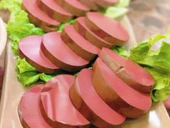 血豆腐-小龙坎老火锅(北京三里屯店)