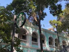 -星巴克臻选(广州沙面店)