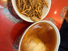 -玉华台饭庄(裕中西里小区店)
